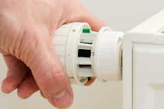 Presnerb central heating repair costs