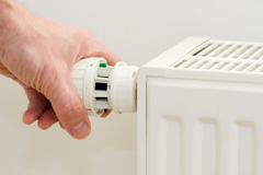 Presnerb central heating installation costs